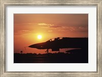 F-45 Phantom US Armed Forces Fine Art Print