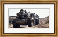 Tank Fine Art Print
