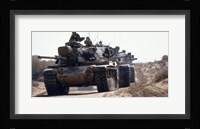 Tank Fine Art Print