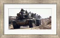 Tank Fine Art Print