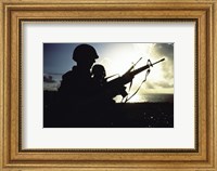 Soldier Fine Art Print