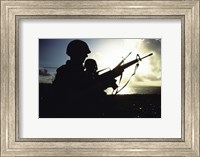 Soldier Fine Art Print