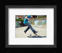 Goncalo Skate Arruda Fine Art Print