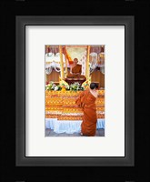 Chan Kusalo Cremation Fine Art Print