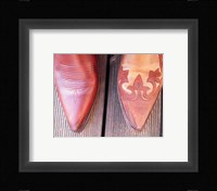 Cowboy Boot Tips Fine Art Print