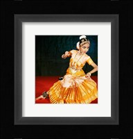 Durga-Mudra Fine Art Print