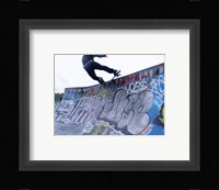 Front Side Rock Fine Art Print