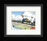 Skate Brasil Fine Art Print