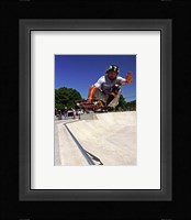 Santa Cruz Skateboard Fine Art Print