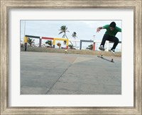 Skate Jump Fine Art Print