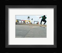 Skate Jump Fine Art Print