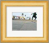 Skate Jump Fine Art Print