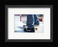 Skater in Florence Fine Art Print