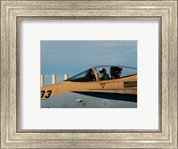 US Navy Pilot Fine Art Print
