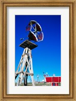 American Wind Power Center, Lubbock, Texas, USA Fine Art Print