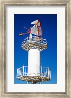 American Windmill, Lubbock, Texas, USA Fine Art Print
