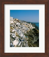 Santorini, Cyclades Islands, Greece Fine Art Print