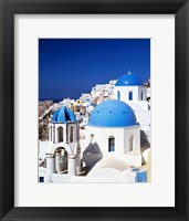 Santorini, Oia , Cyclades Islands, Greece Fine Art Print