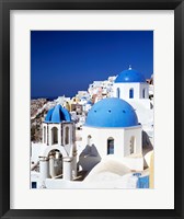 Santorini, Oia , Cyclades Islands, Greece Fine Art Print