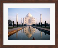 Taj Mahal, Agra, India Fine Art Print