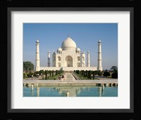 Photo of theTaj Mahal Fine Art Print
