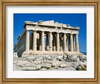 Parthenon, Acropolis, Athens, Greece Fine Art Print