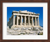 Parthenon, Acropolis, Athens, Greece Fine Art Print
