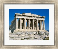 Parthenon, Acropolis, Athens, Greece Fine Art Print