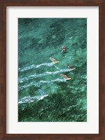 Kanaha Beach Maui Hawaii USA Fine Art Print