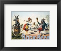 Bock Beer Fine Art Print
