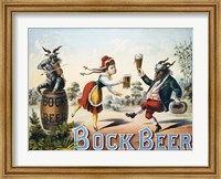 Bock Beer Fine Art Print