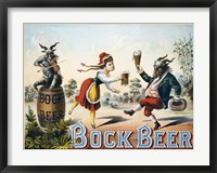 Bock Beer Fine Art Print