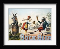 Bock Beer Fine Art Print