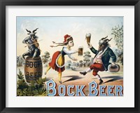 Bock Beer Fine Art Print