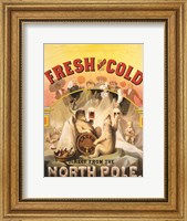 North Pole Lager Fine Art Print