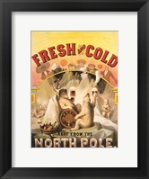 North Pole Lager Fine Art Print