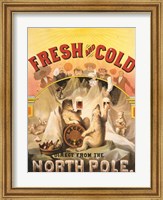 North Pole Lager Fine Art Print