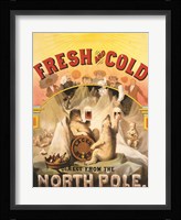 North Pole Lager Fine Art Print
