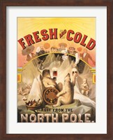 North Pole Lager Fine Art Print