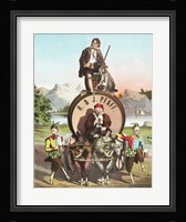 H&J Lager Beer Fine Art Print