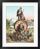 H&J Lager Beer Fine Art Print