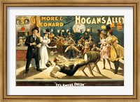 Hogan's Alley Beer Fine Art Print