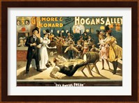 Hogan's Alley Beer Fine Art Print