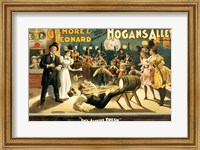 Hogan's Alley Beer Fine Art Print