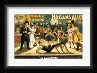 Hogan's Alley Beer Fine Art Print