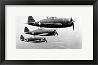 P-47 Thunderbolt Fine Art Print