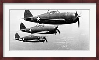 P-47 Thunderbolt Fine Art Print