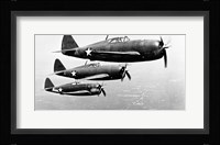 P-47 Thunderbolt Fine Art Print