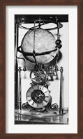 American clock built in 1880 from the James Arthur Collection of Clocks and Watches, New York University Fine Art Print