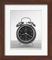 Old fashioned alarm clock Fine Art Print